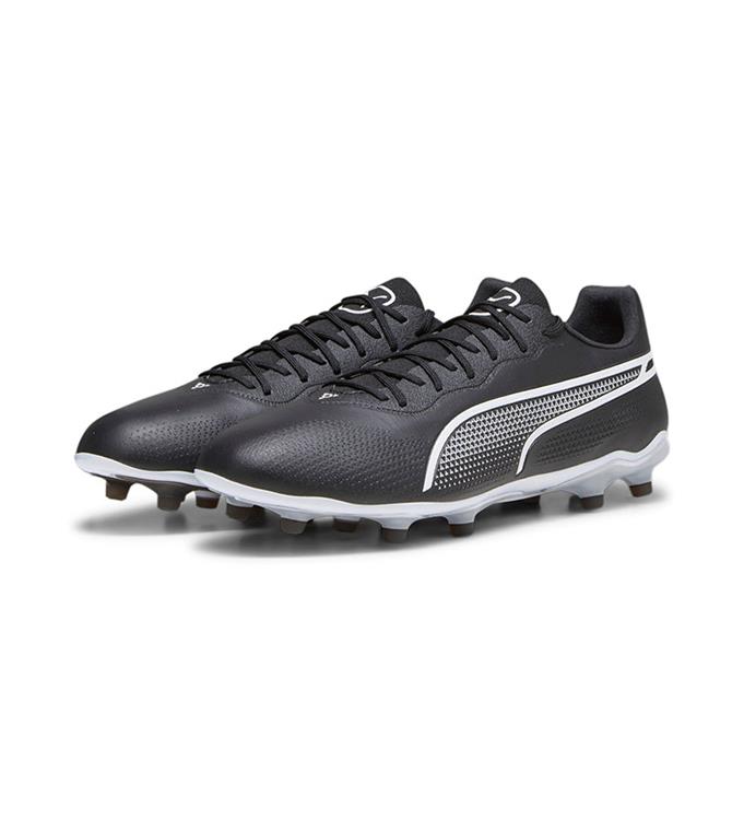 PUMA KING PRO FG/AG 107566 PUMA-BLACK-PUMA-WHITE