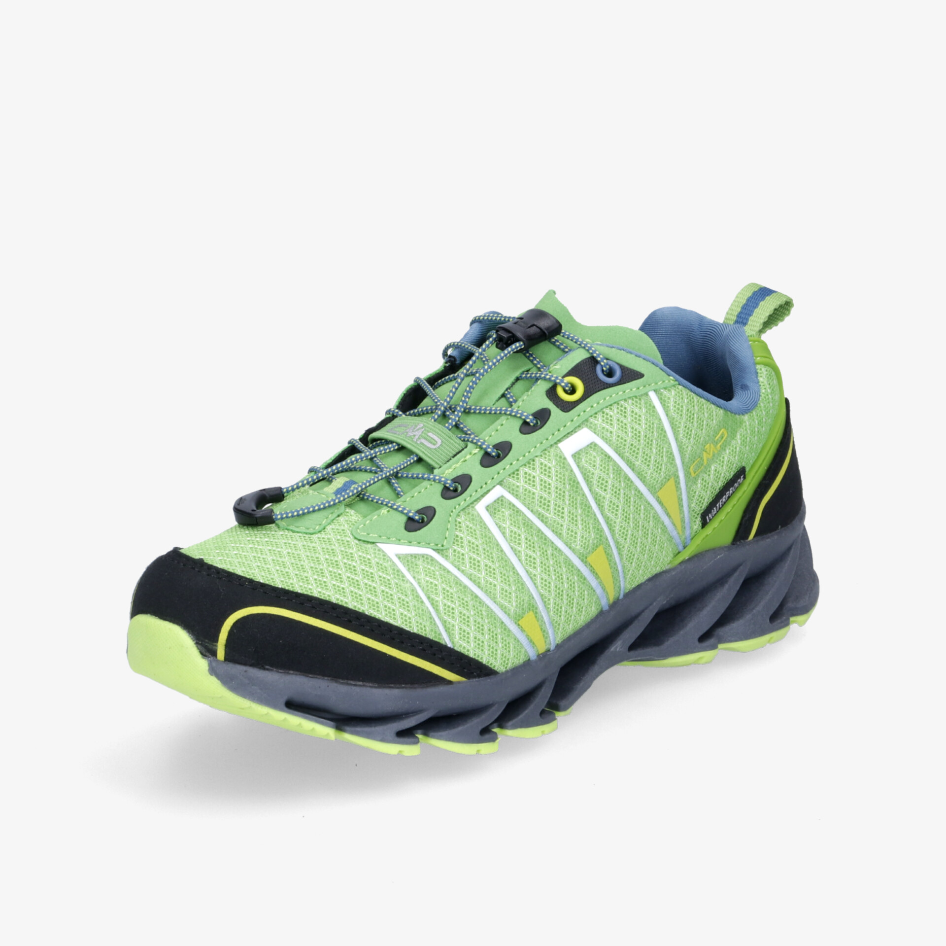 CMP Kinder Trekkingschuhe grün