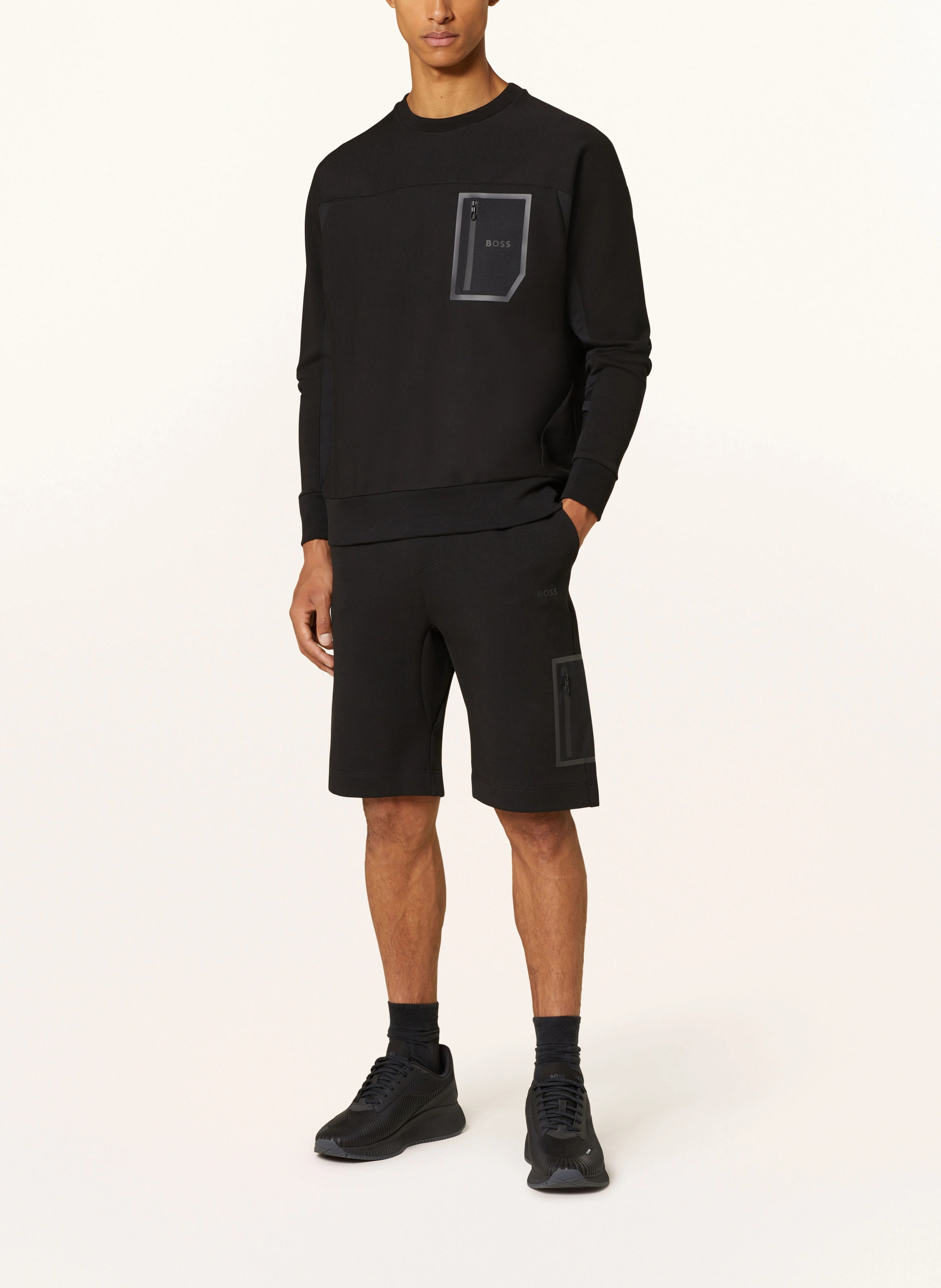 BOSS Sweatshorts HARIQ