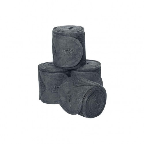 Pacote com 4 curativos Weatherbeeta, pretos