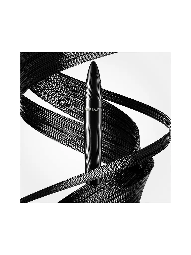 ESTÉE LAUDER Turbo Lash Mascara (01 Black) schwarz