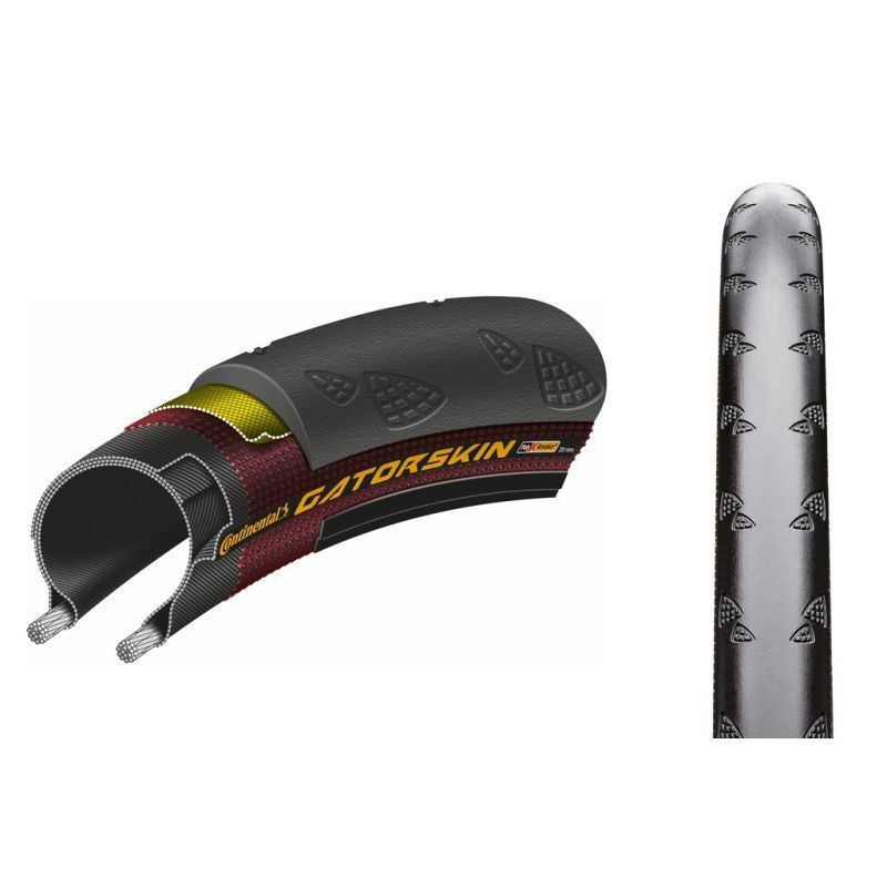 Ultra Gator 700C - Pneu vélo route