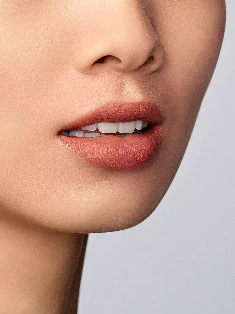 GIORGIO ARMANI COSMETICS Lippenstift - Lip Maestro Matte Nature (522 Desert) rot