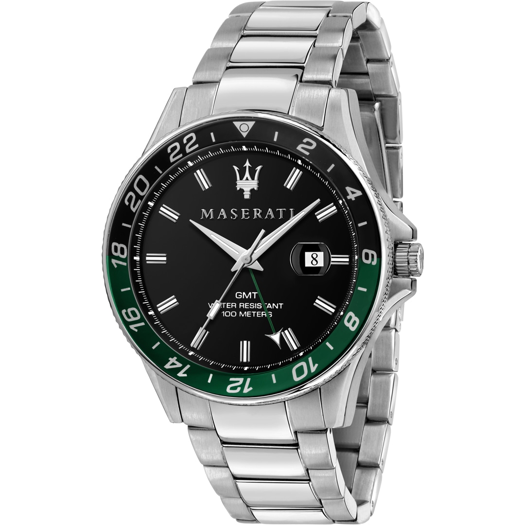Maserati Sfida GMT