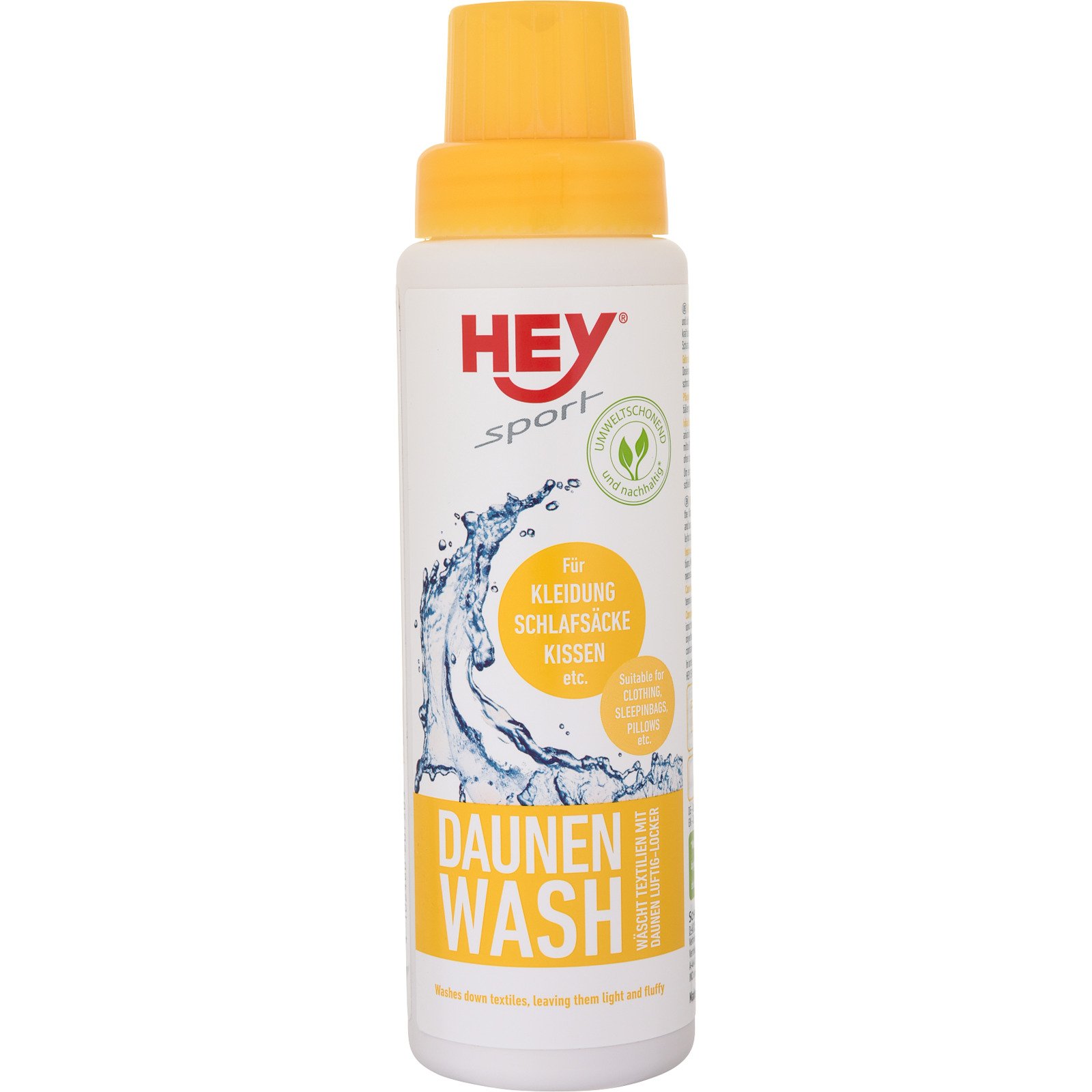 Hey Sport Daunen Wash
