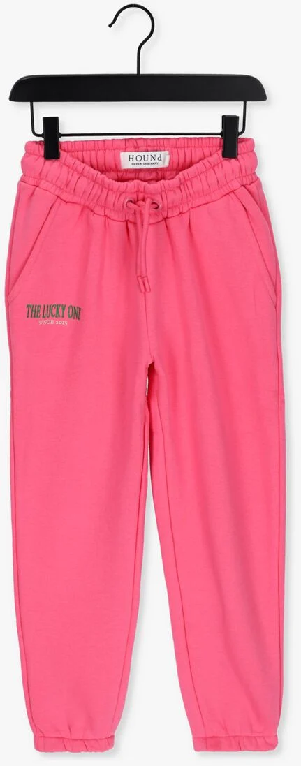 HOUND roze hound joggingbroek jog pants