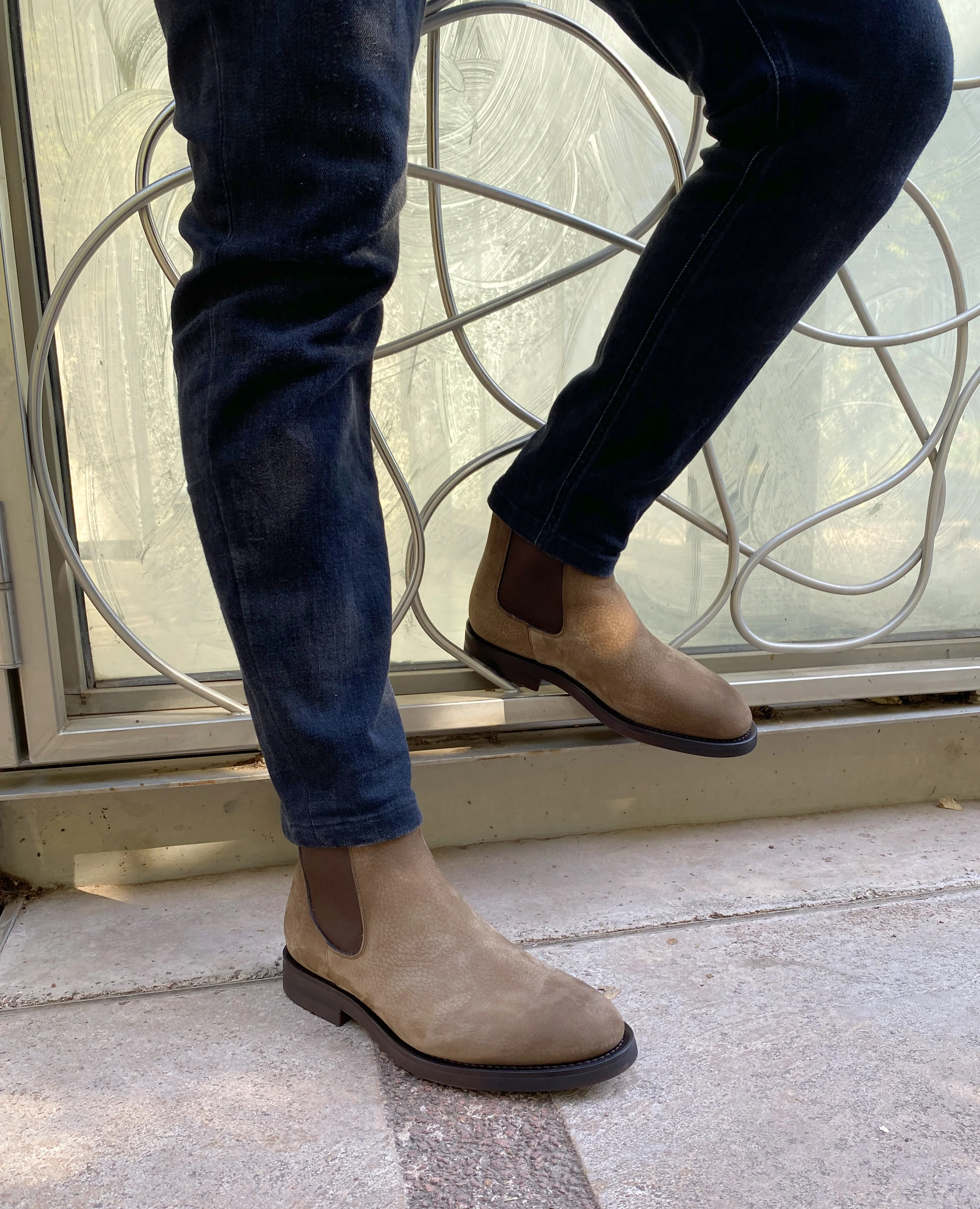 SANTONI - COLIN 17838 ETG TAUPE