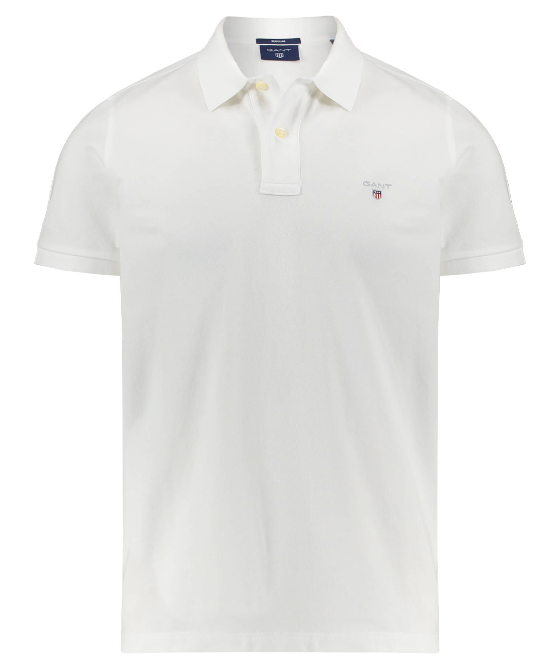 Gant| Herren Poloshirt PIQUE Regular Fit