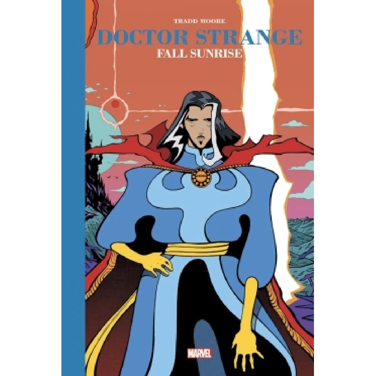 Doctor Strange : fall sunrise