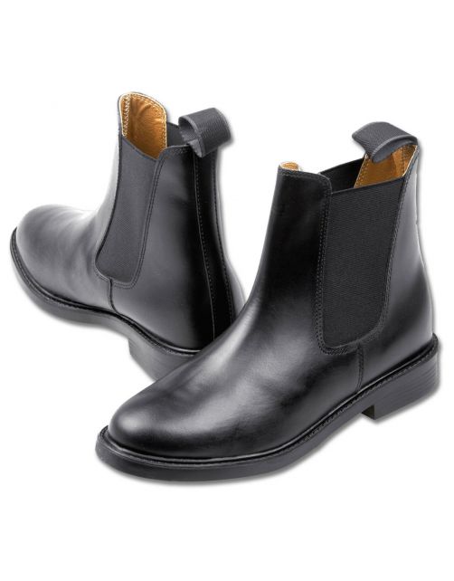 Elt Jodphur Boots Classic Zwart - Ruiterkleding