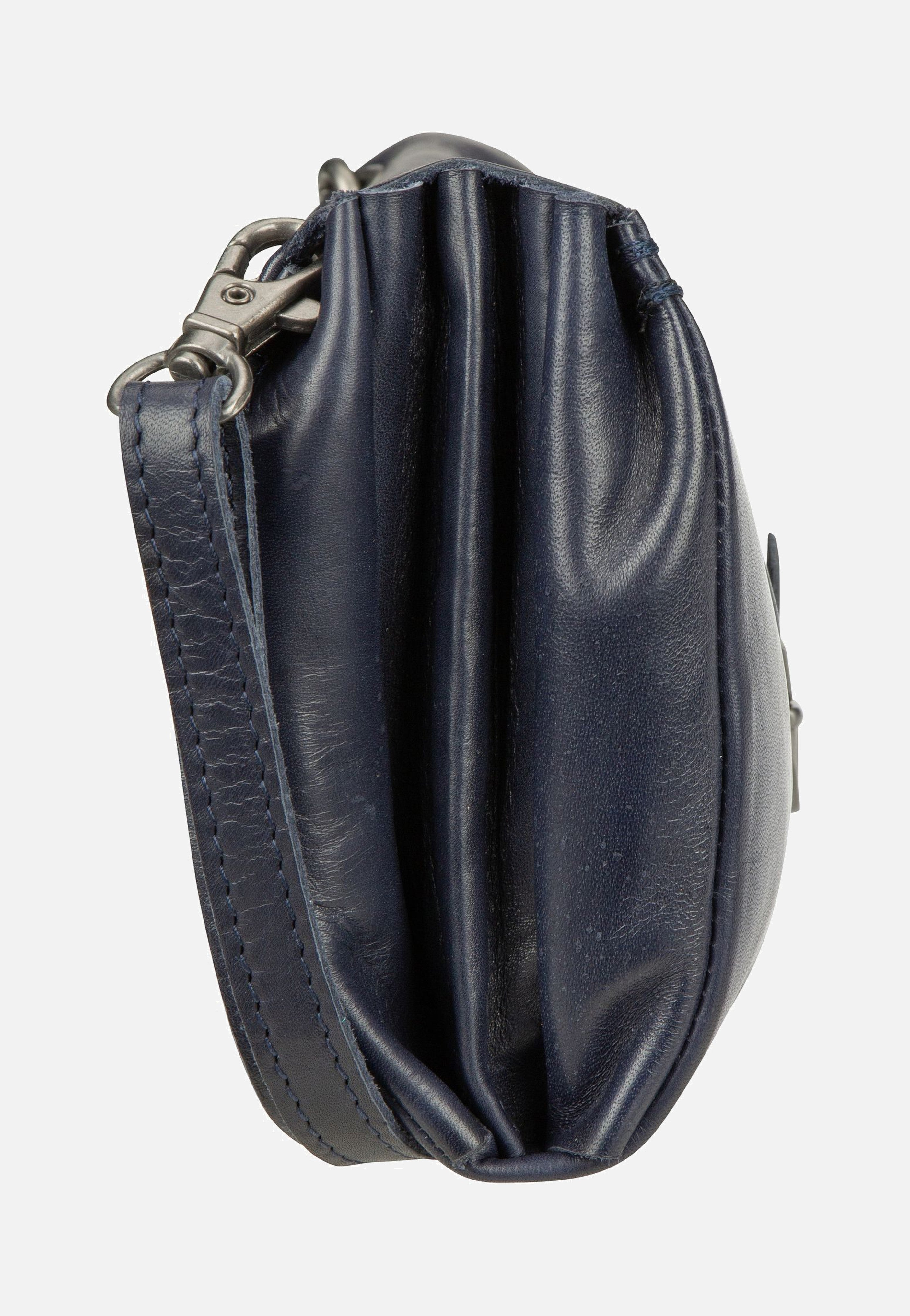 Fold FO2 Dunkelblau - Crossbody Bag