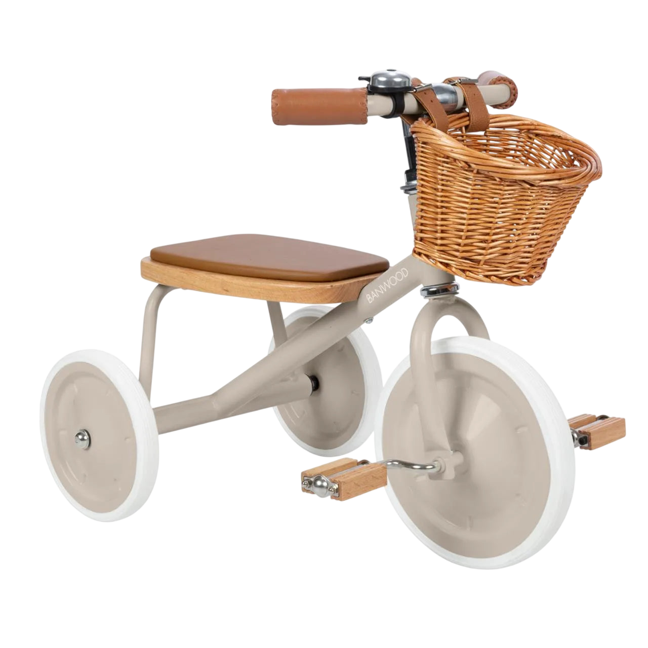 Banwood Dreirad Vintage Beige