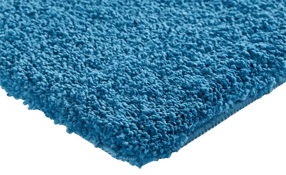 como Badteppich Softy Petrol 55x65 cm