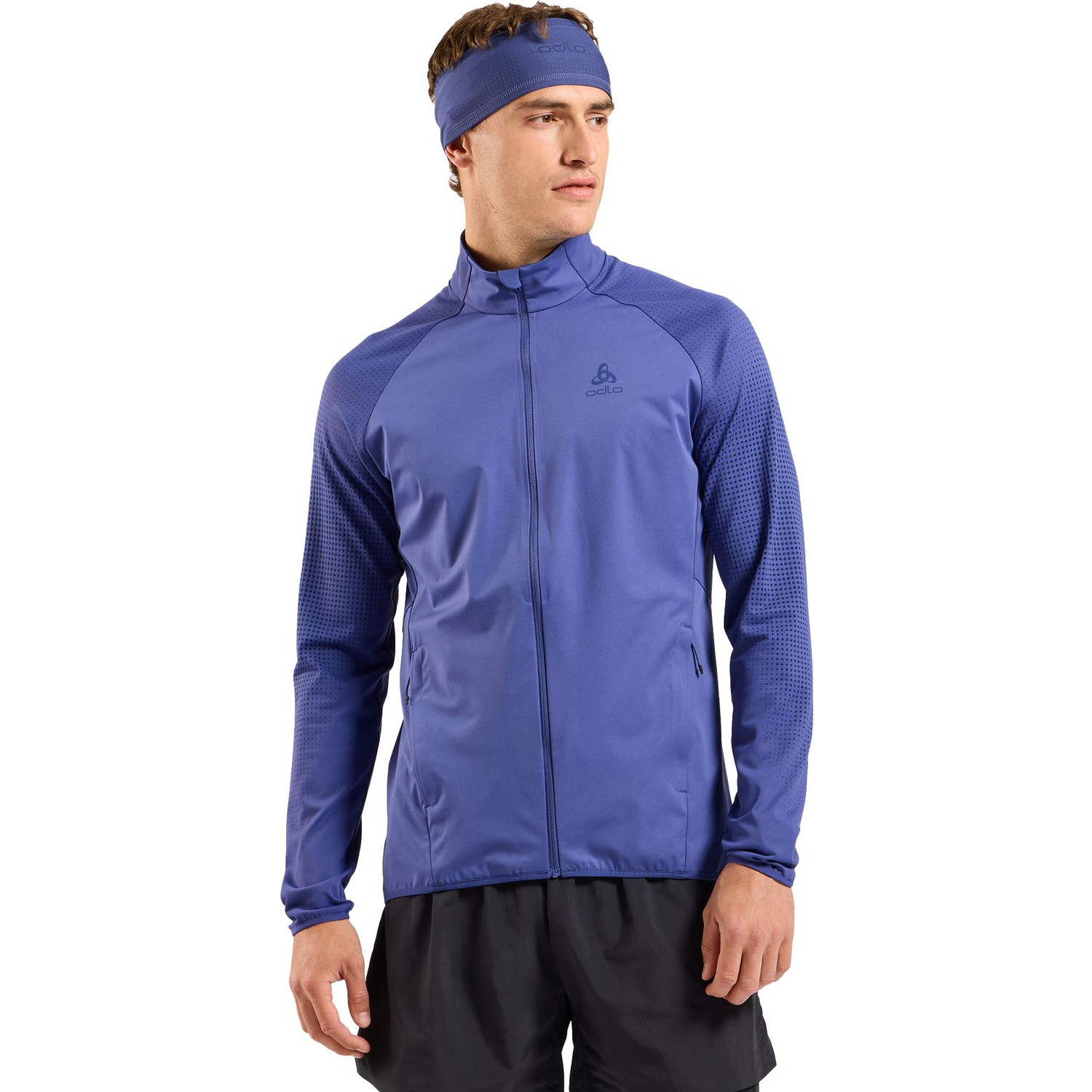 Odlo Zeroweight Warm Set Heren