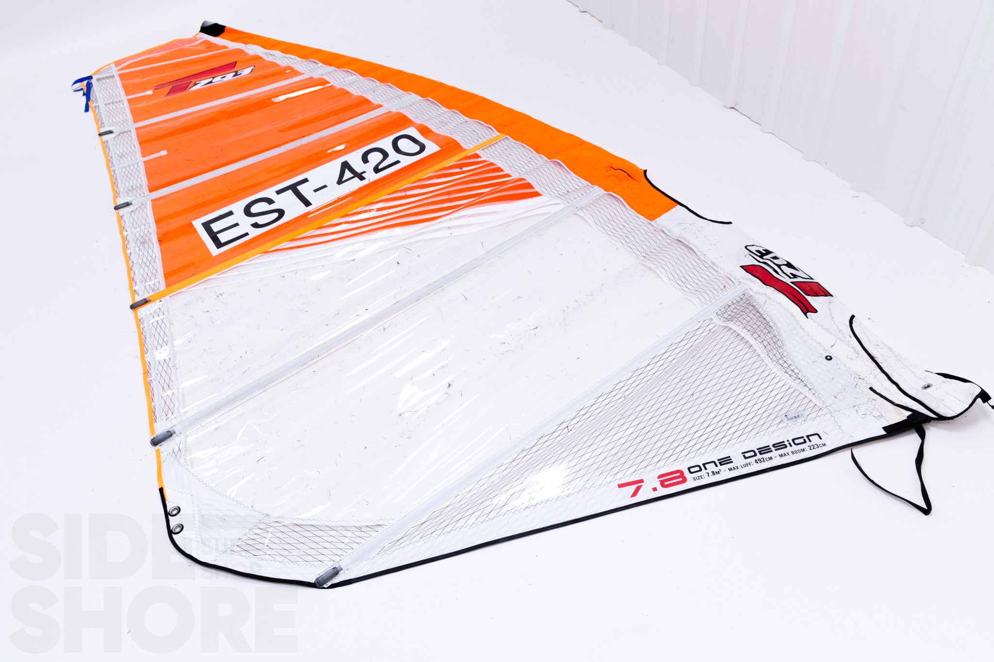 Bic Sport / Tahe Voile One Design - 293 OD - 7.8 m² #60 7.8m²