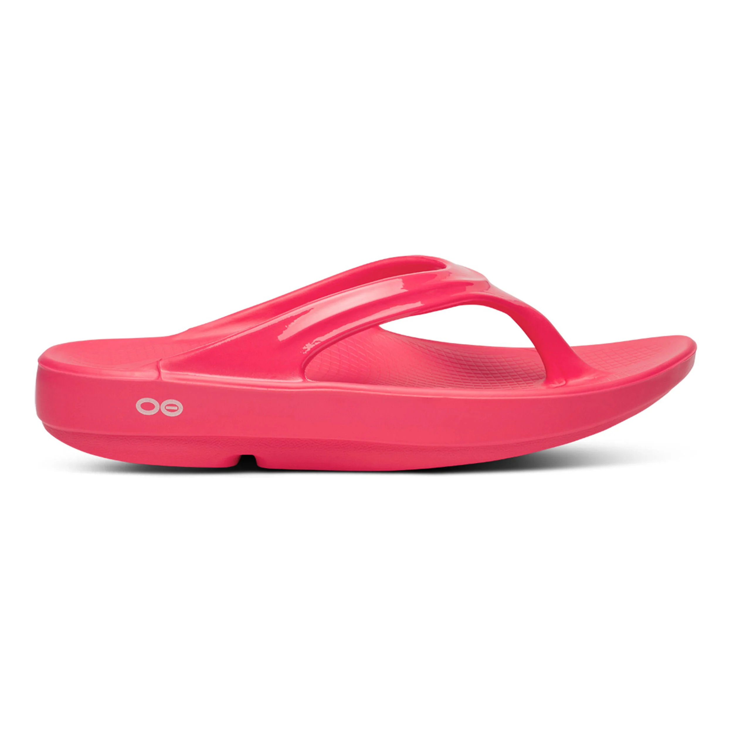 OOFOS Oolala Chaussure De Récupération Femmes - Pink