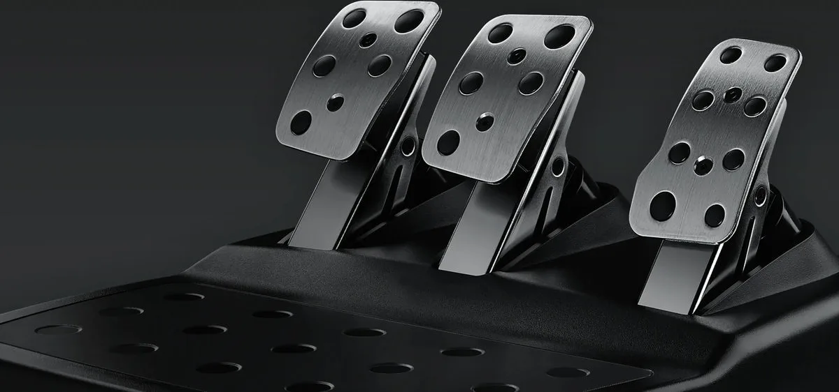 Volant-Pedalier G920 Xbox / PC Volants gaming