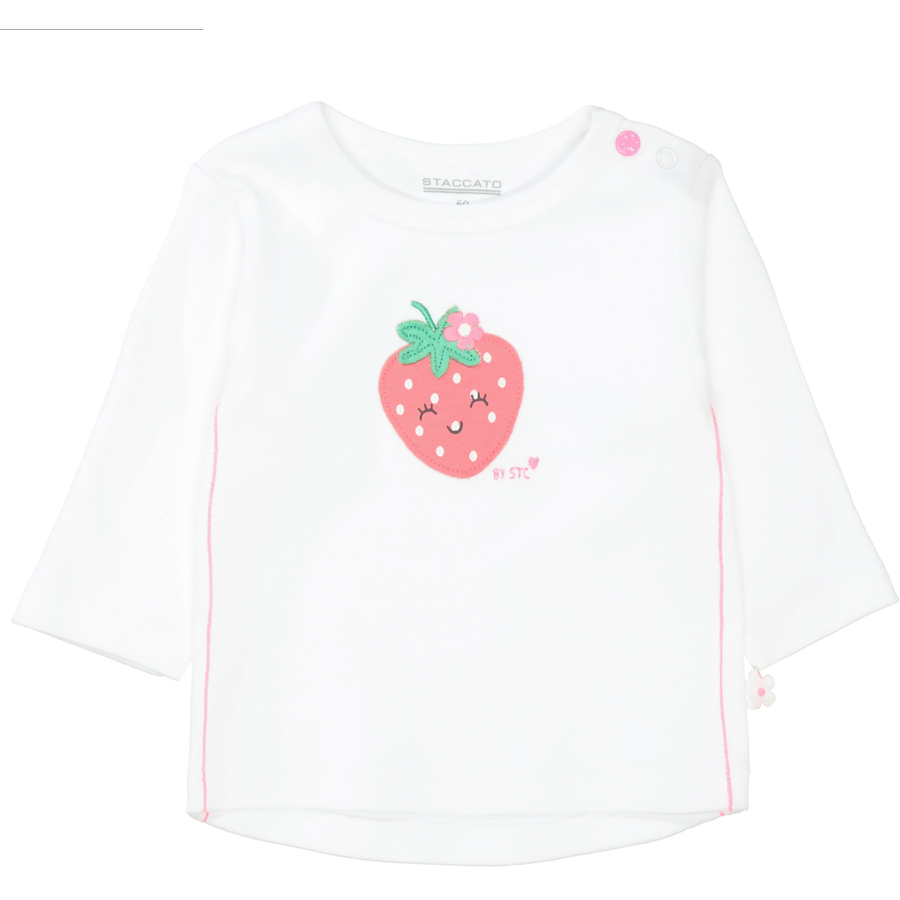 STACCATO Shirt soft white