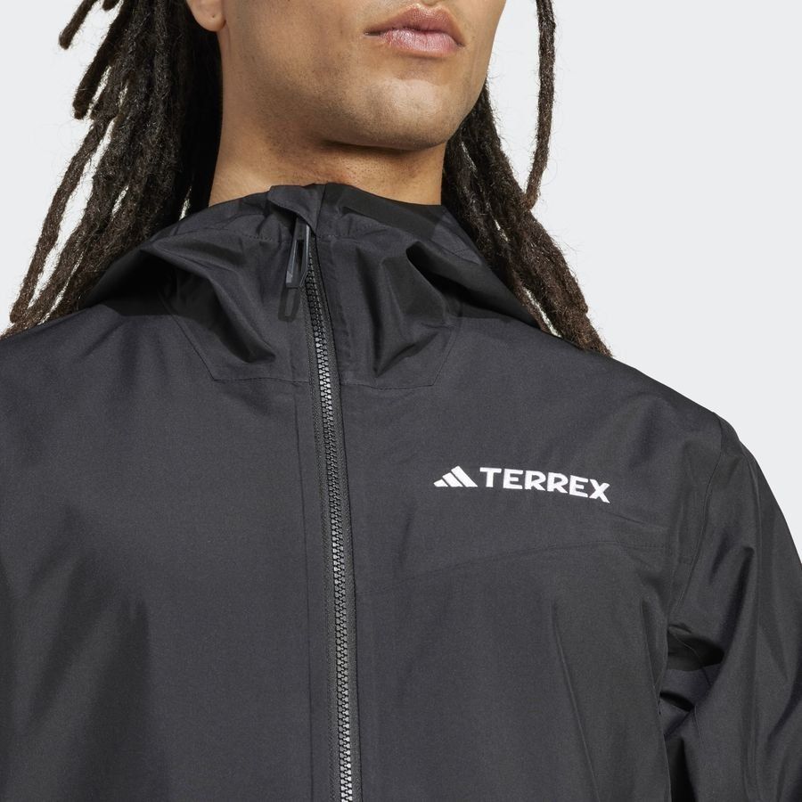 Adidas Veste Terrex 2,5 couches Multi Rain.Rdy