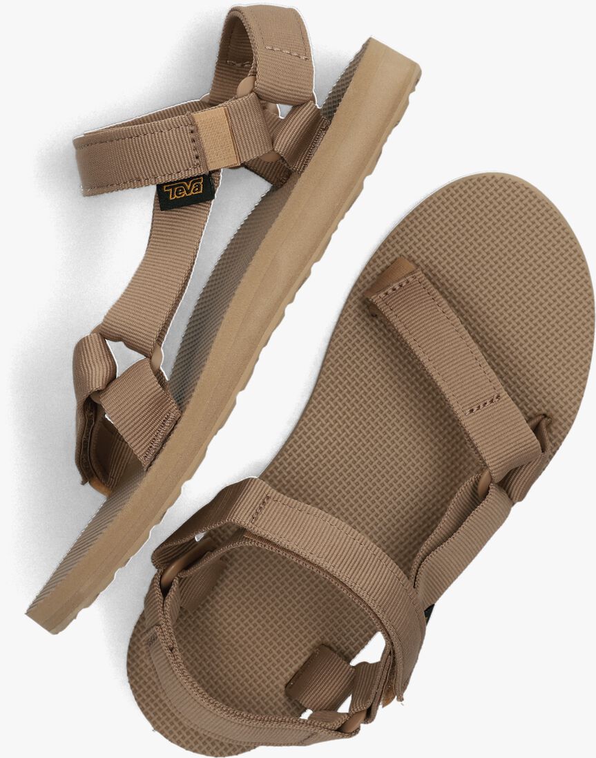 TEVA beige teva sandalen w original universal
