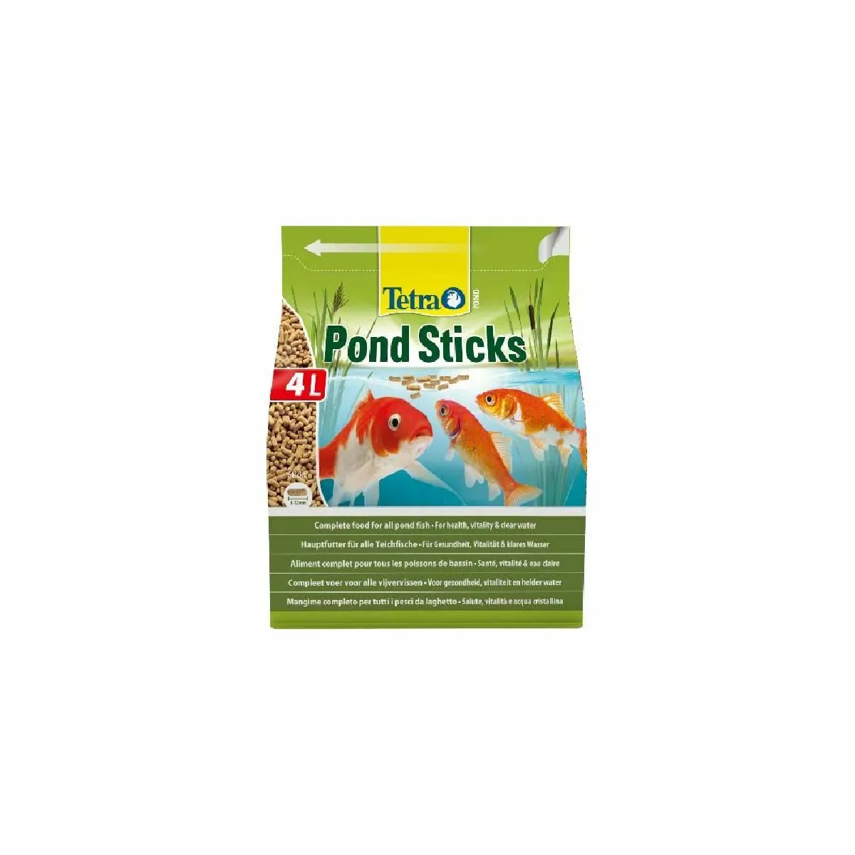 Tetra Pond Sticks 4L