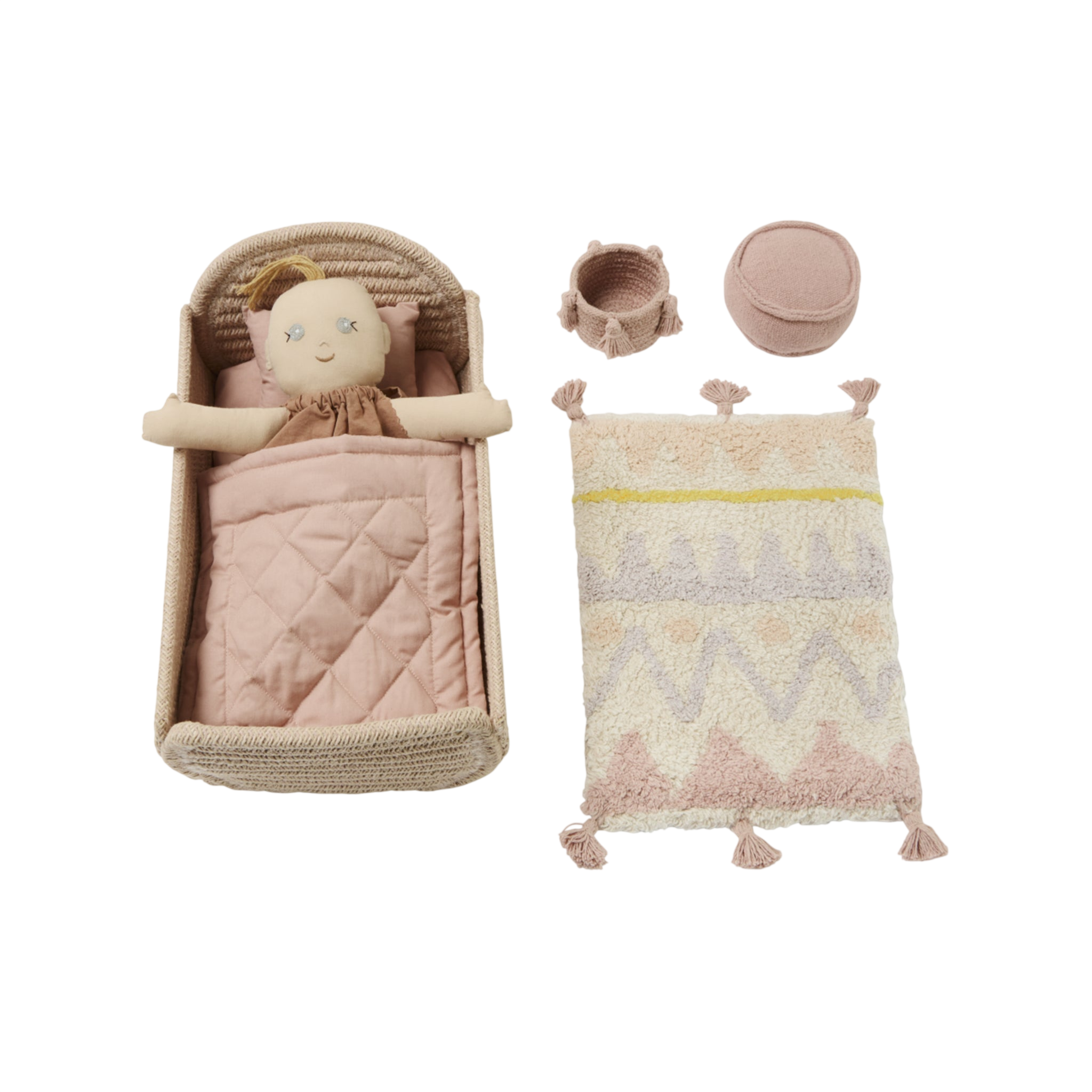Puppenset Mini Lorena Ammi