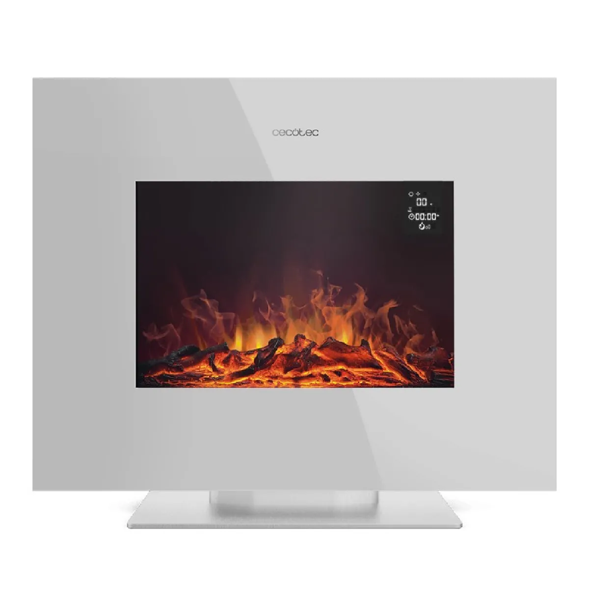 Cecotec ReadyWarm 2700 Design Flames