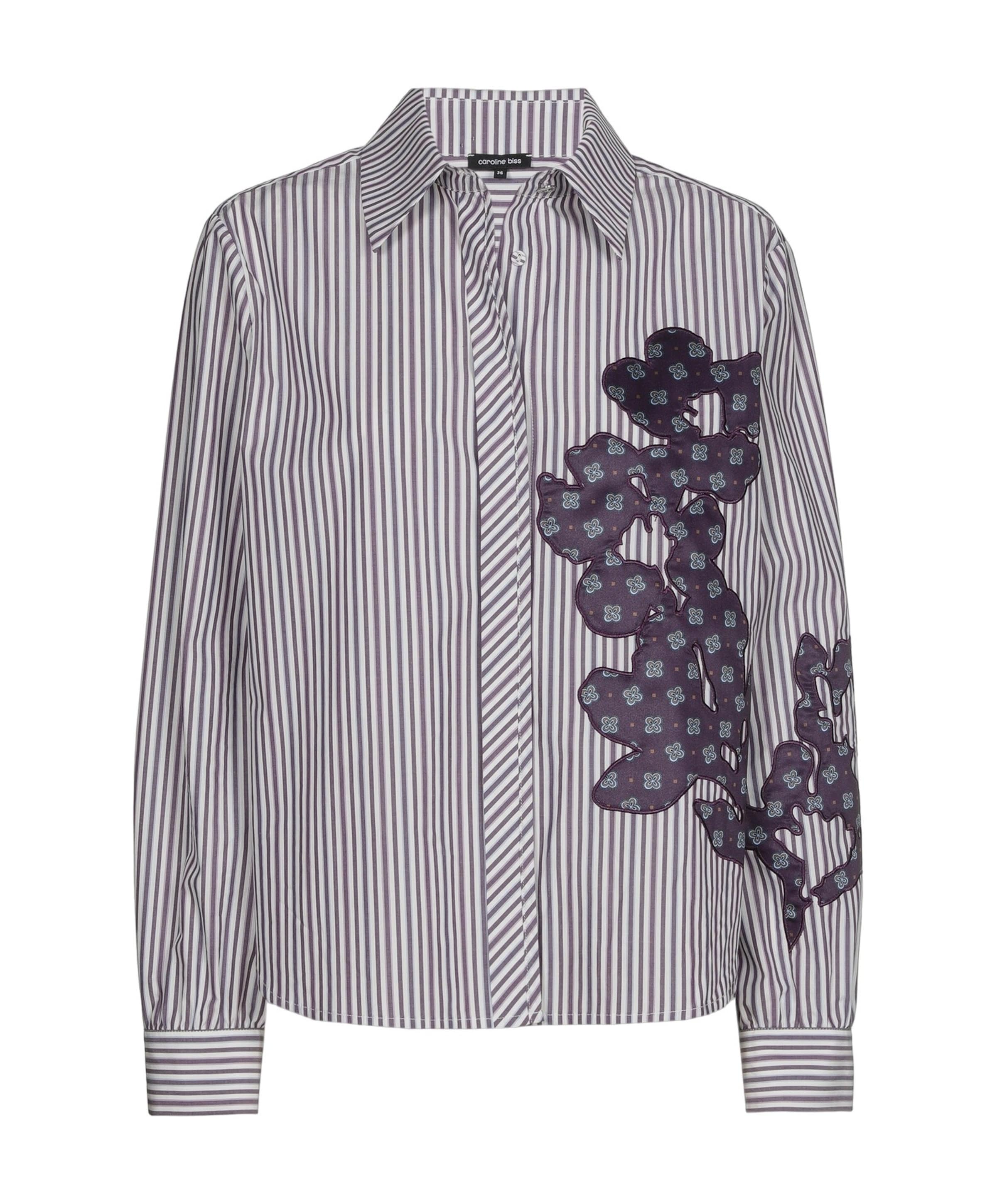 Caroline Biss Dames blouse paars