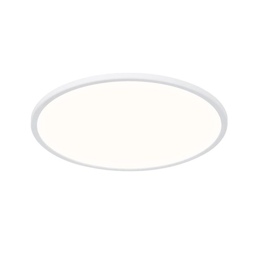 PLAFOND NORDLUX OJA 42 LED DIM HVIT LED PLAST IP54