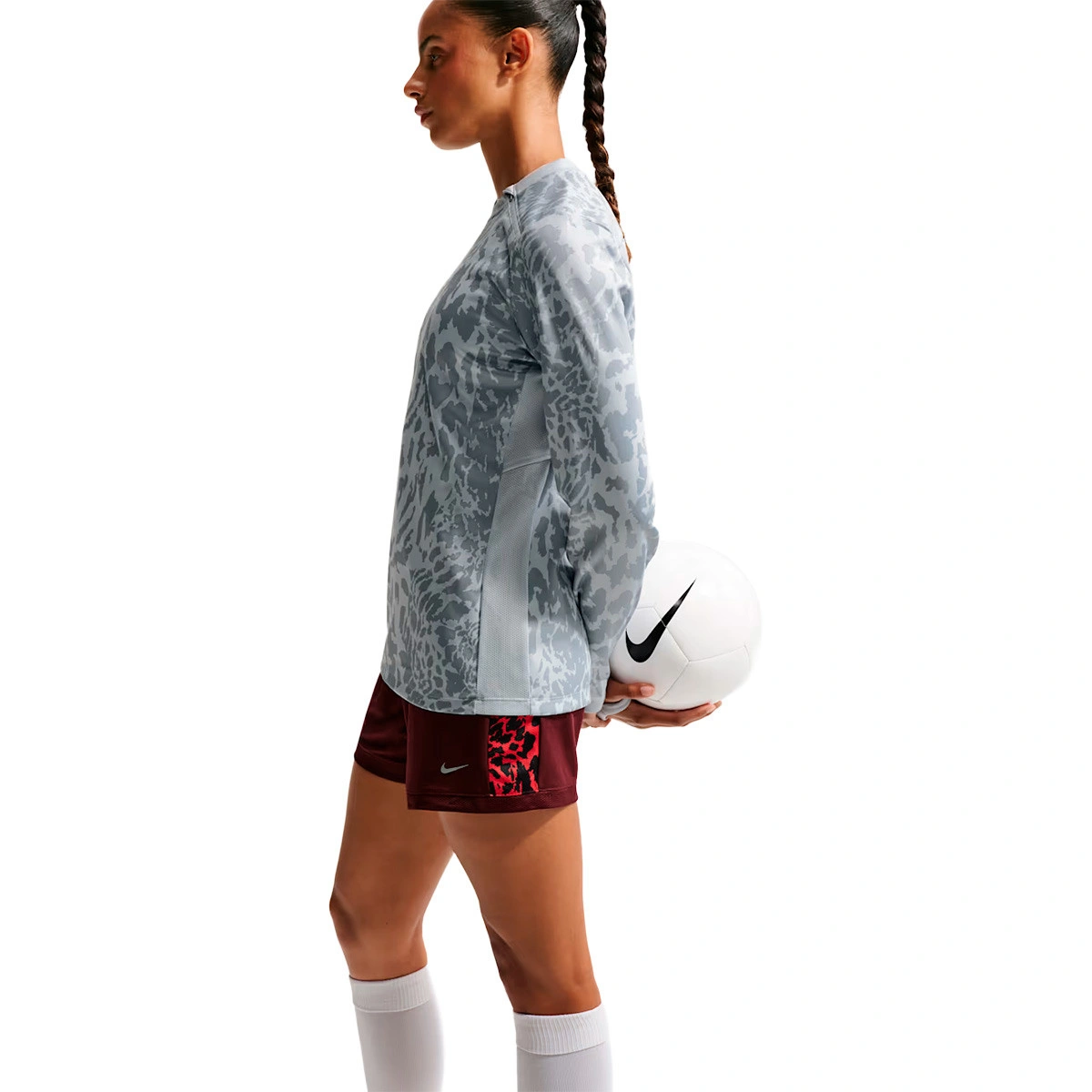 Sweatshirt Nike United Mulher