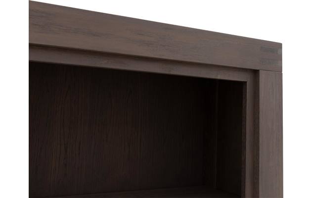 Boekenkast Clear