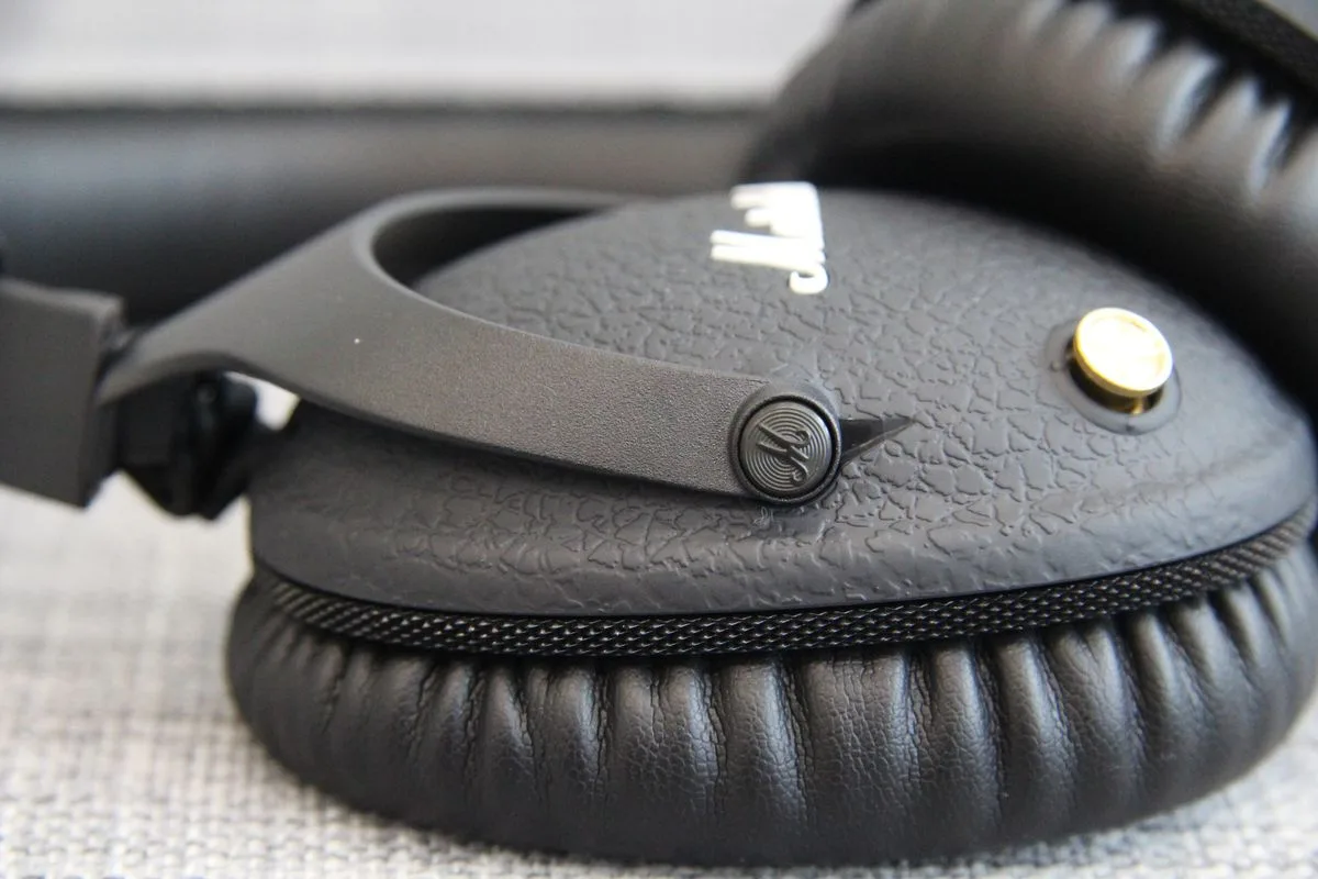Marshall Monitor II A.N.C Casques Bluetooth