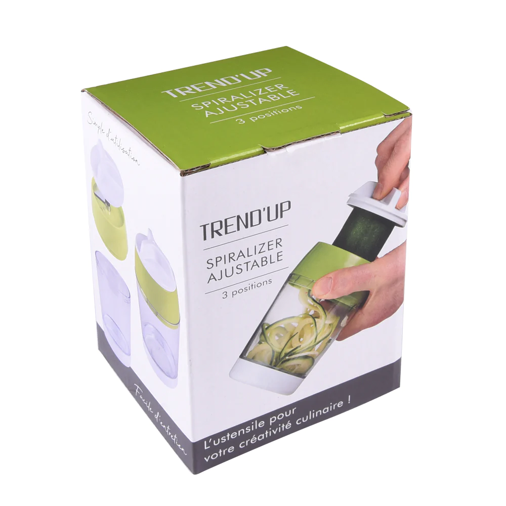 Spiralize ajustable 3 positions Table passion