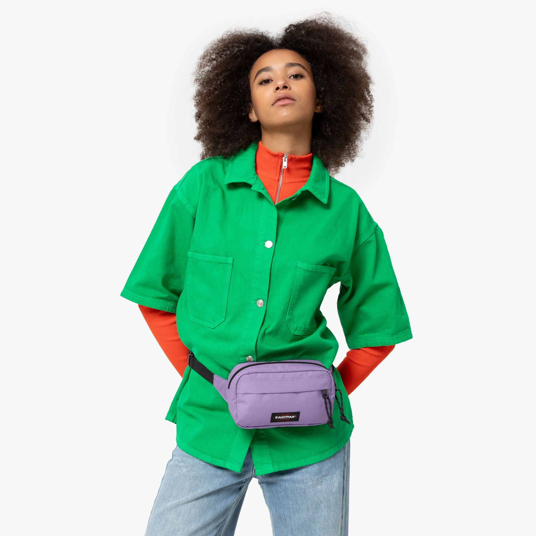 Eastpak Bouncer Lavender Lilac