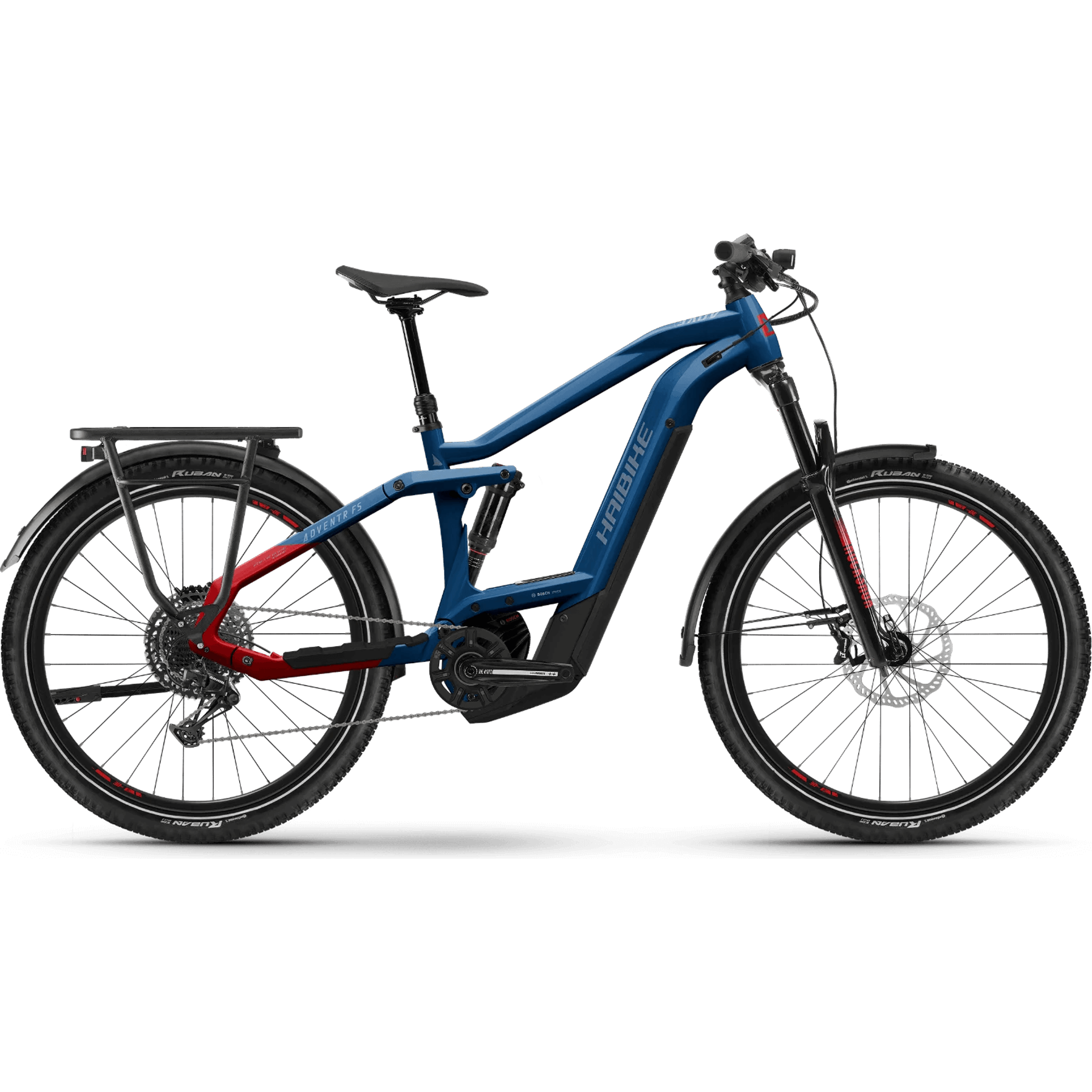 Haibike Adventr FS 9