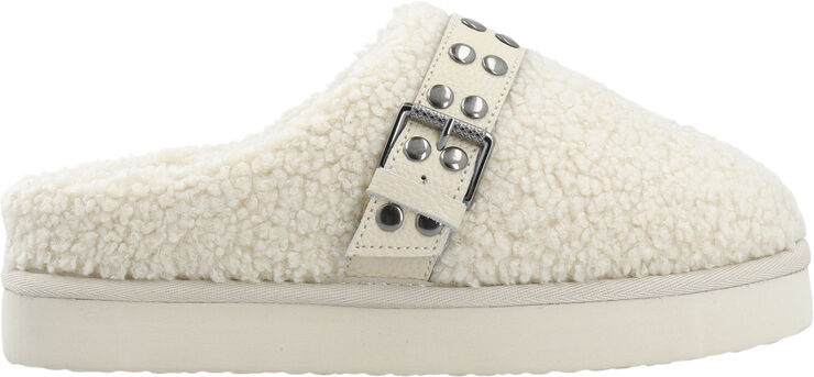 Bianco Varm Flatform Slip In #SU Warm white
