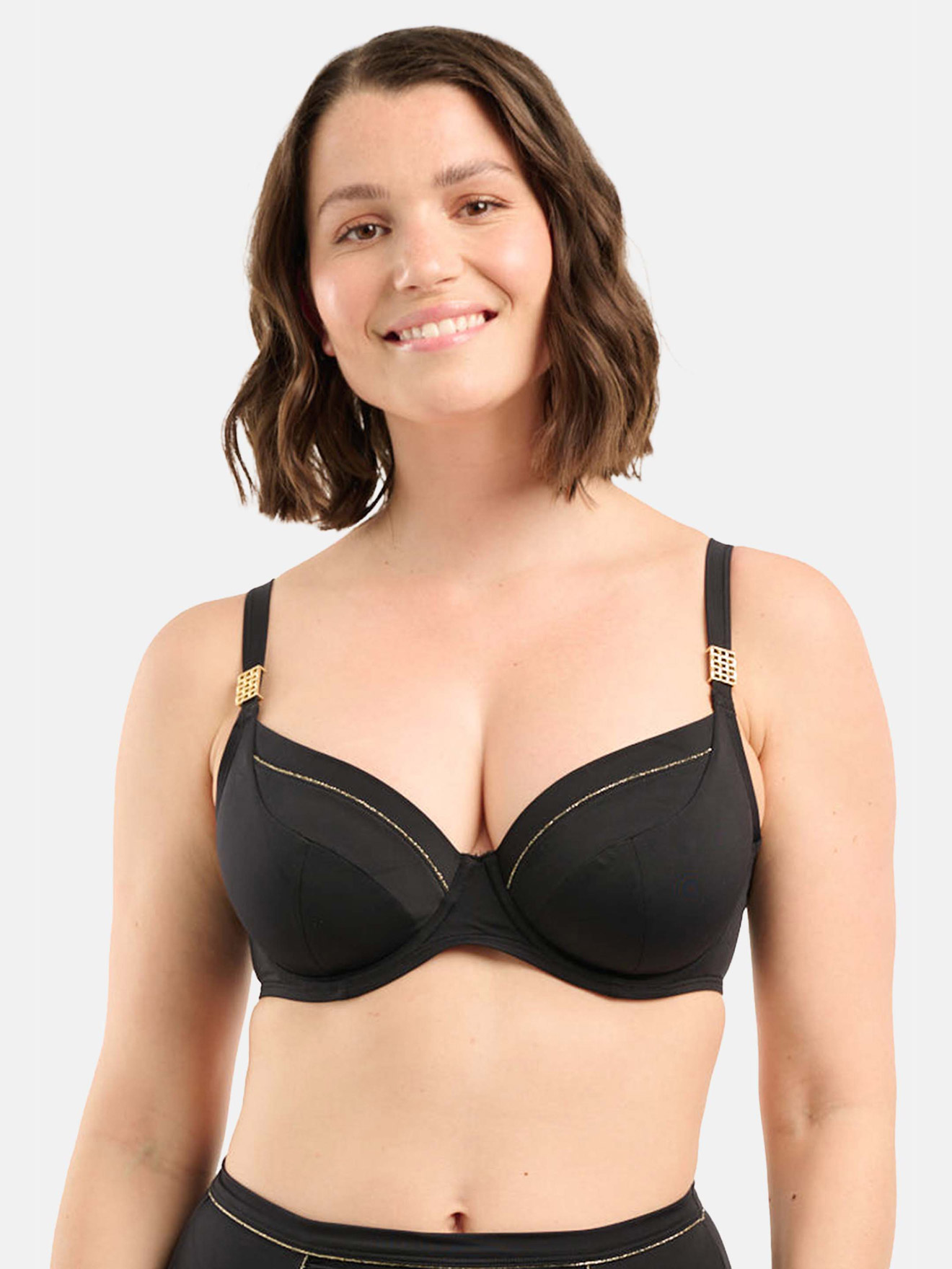 Haut de maillot de bain Speekaboo Shape