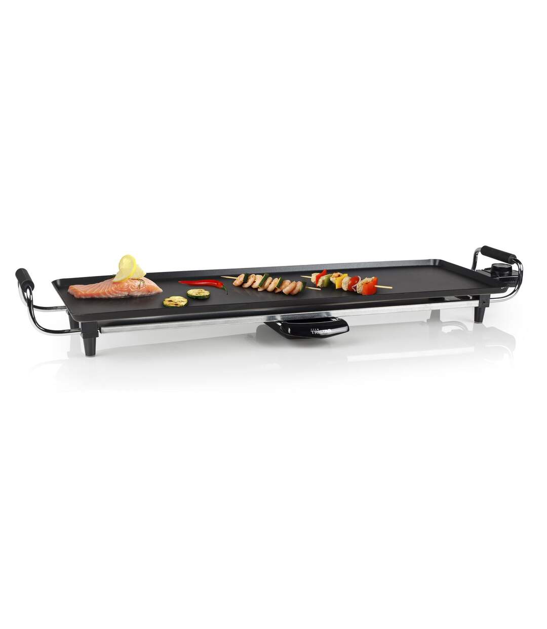 Plancha électrique de table Teppan Yaki XL - Thermostat réglable - 70 x 23 cm