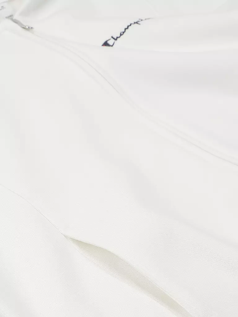 CHAMPION Mädchen Sweatjacke creme