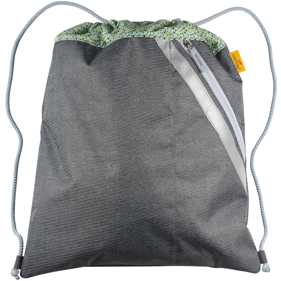 DerDieDas ErgoFlex Exklusiv ECO - Schulranzen Set 5tlg. 800g My World