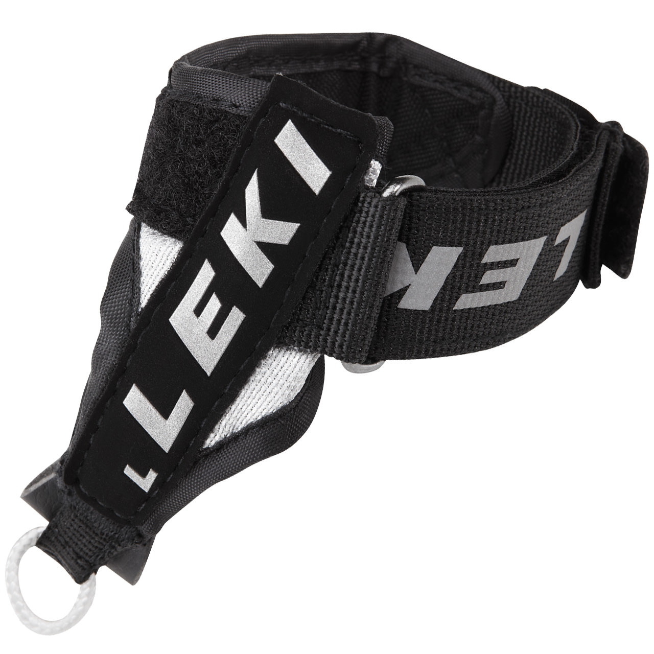 Leki Trigger Shark Strap silver/black | Leki Langlauf Skistöcke | Leki | L | MARKEN | XSPO