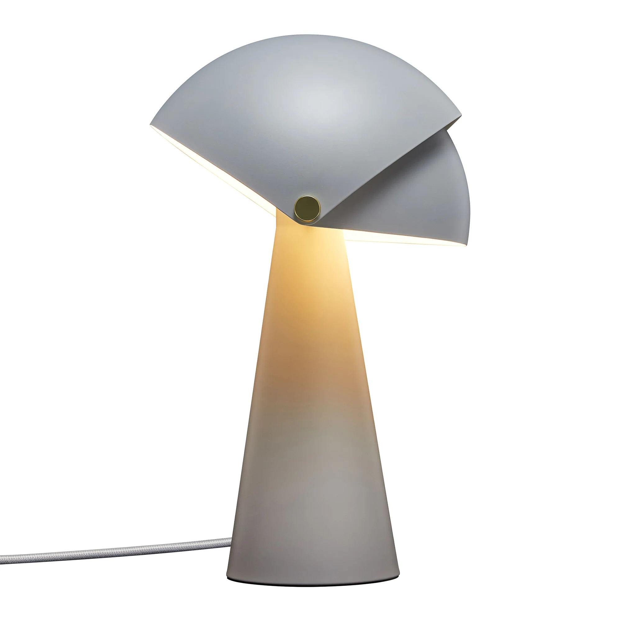 Design For The People  Align bordlampe - grå