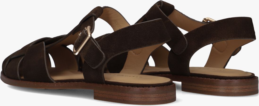bruine stefano lauran sandalen dk3372