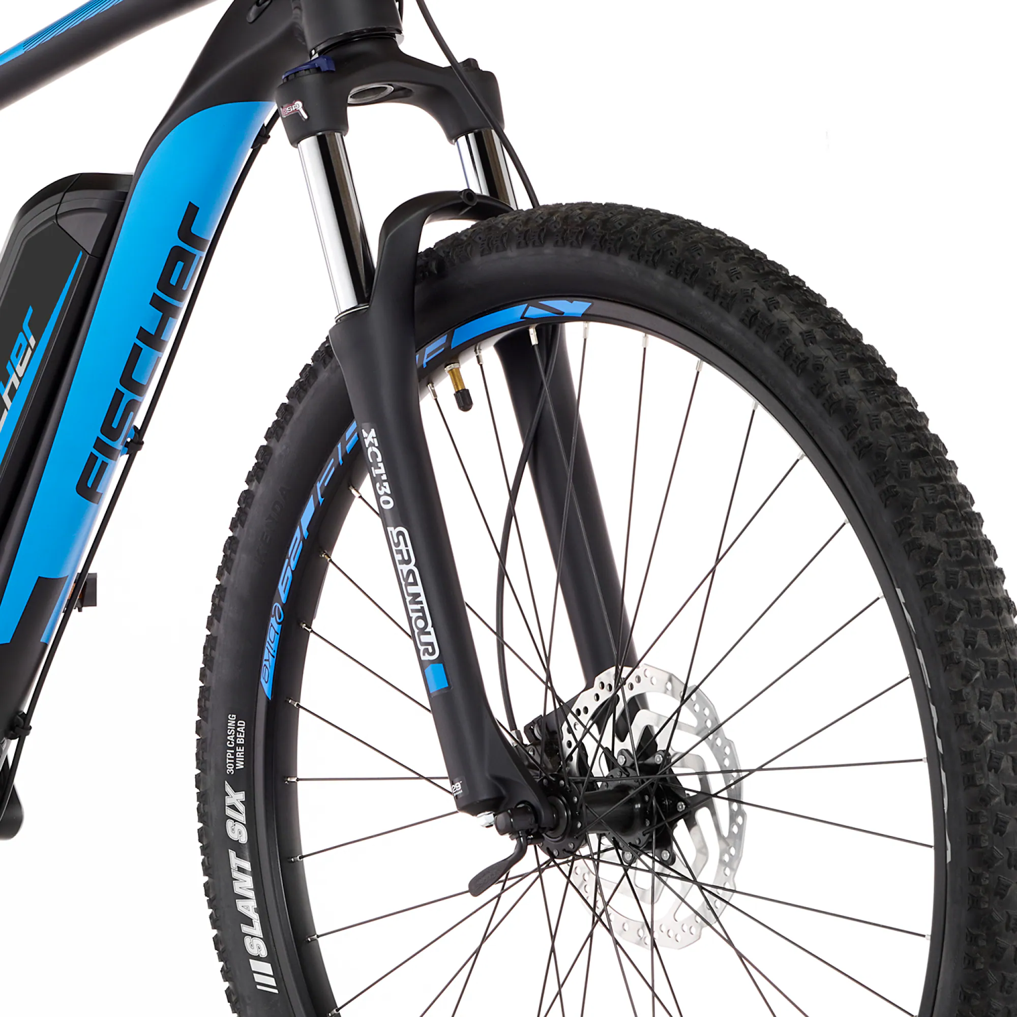 FISCHER Montis EM 1724 E-Mountain Bike 29 Zoll 422 Wh