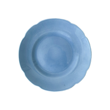 Heritage Bord 27cm - Set van 2 stuks Heritage Bord 27cm - Water Blue