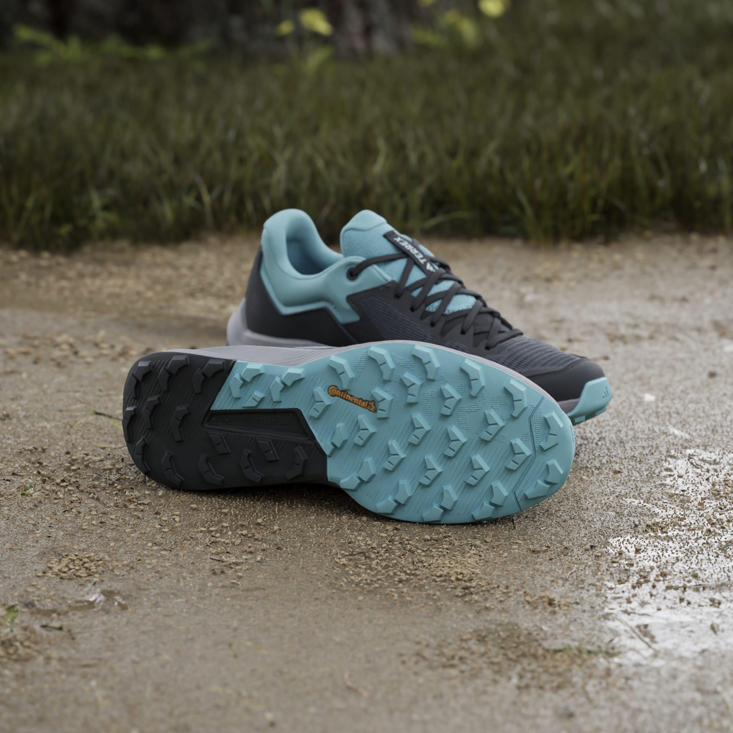 adidas Terrex Trailrider Trail Running Shoes Womens