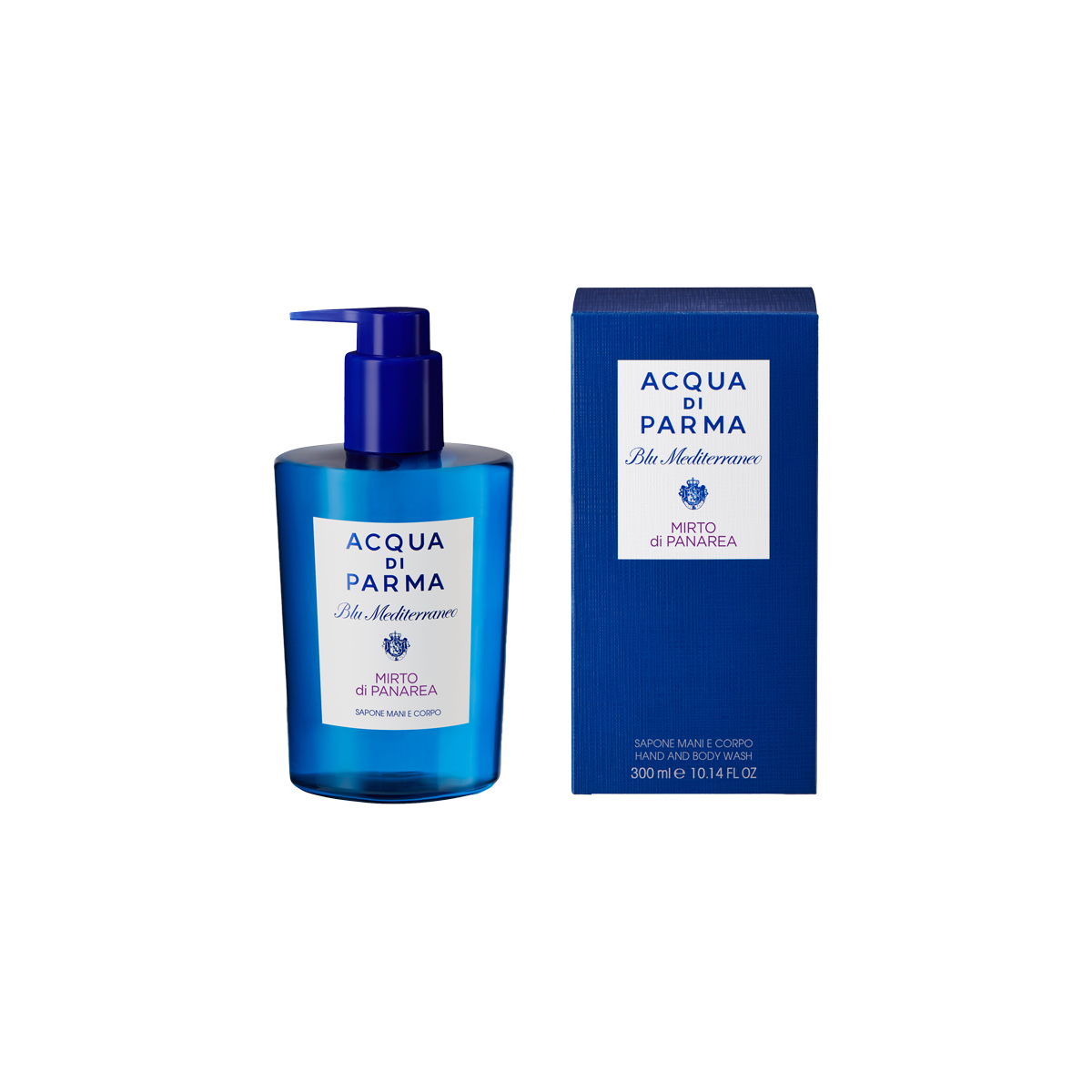 Mirto di Panarea Hand & Body Wash 300ml