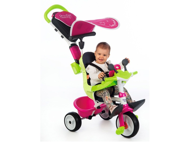 Baby Driver comfort