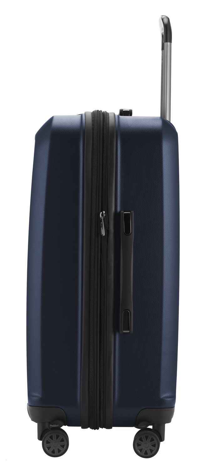 X-Berg - mala rígida fosca, homologada pela TSA, 65 cm, 90 litros