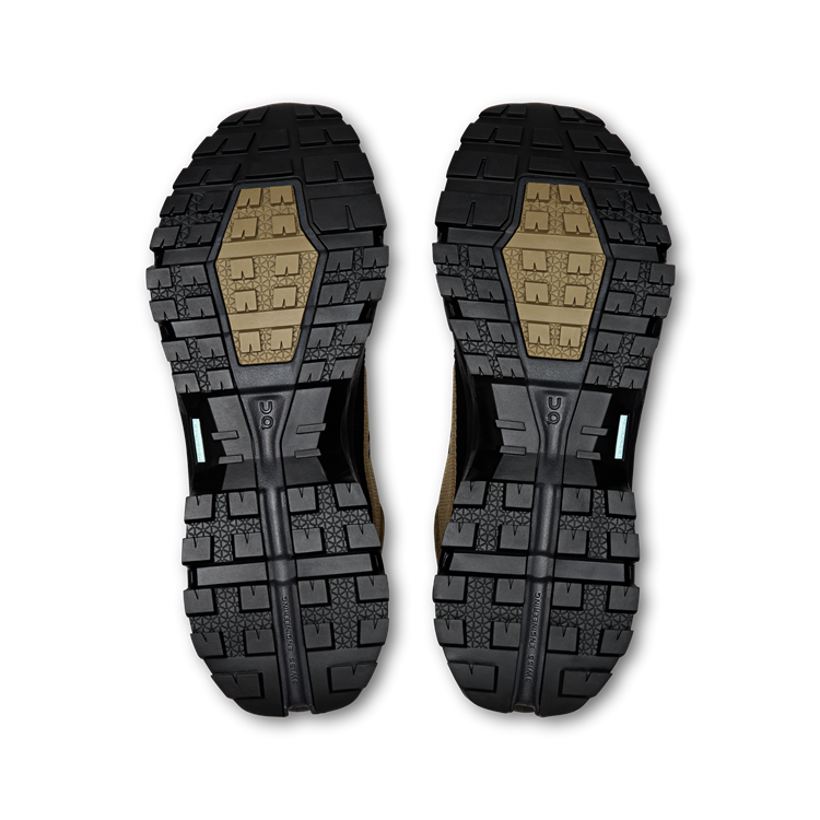 On Running Cloudrock Mid WP 3MF10161473 Hunter-Black